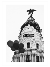 Metropolis - Art Print